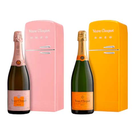 Veuve Clicquot Rosé Fridge Gift Box 